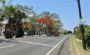 ¡OPORTUNIDAD GRAN TERRENO EN YAUTEPEC, MORELOS!