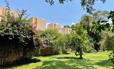 ¡OPORTUNIDAD GRAN TERRENO EN YAUTEPEC, MORELOS!