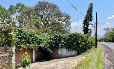 ¡OPORTUNIDAD GRAN TERRENO EN YAUTEPEC, MORELOS!