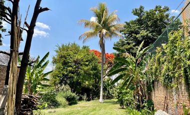 ¡OPORTUNIDAD GRAN TERRENO EN YAUTEPEC, MORELOS!