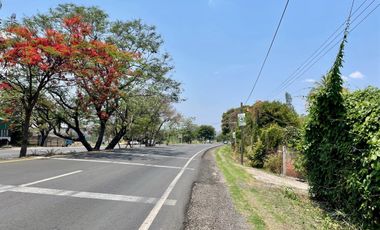 ¡OPORTUNIDAD GRAN TERRENO EN YAUTEPEC, MORELOS!