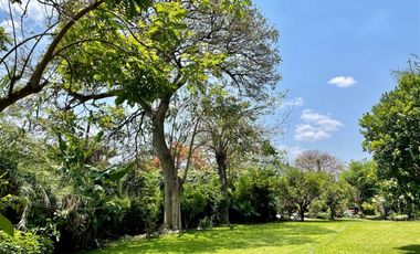 ¡OPORTUNIDAD GRAN TERRENO EN YAUTEPEC, MORELOS!