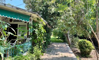 ¡OPORTUNIDAD GRAN TERRENO EN YAUTEPEC, MORELOS!
