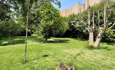 ¡OPORTUNIDAD GRAN TERRENO EN YAUTEPEC, MORELOS!