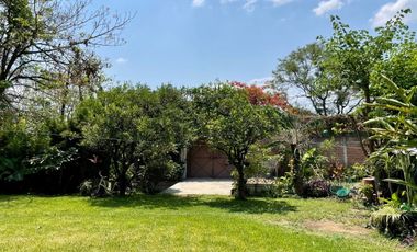 ¡OPORTUNIDAD GRAN TERRENO EN YAUTEPEC, MORELOS!