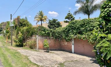 ¡OPORTUNIDAD GRAN TERRENO EN YAUTEPEC, MORELOS!