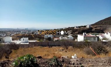 Terreno en Renta de Uso de Suelo Mixto en Real de Juriquilla, Queretaro