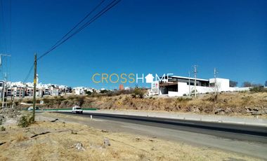 Terreno en Renta de Uso de Suelo Mixto en Real de Juriquilla, Queretaro
