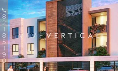 Departamentos en Venta en La Rioja, Monterrey - Tu Nuevo Hogar