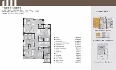 Departamentos en Venta en La Rioja, Monterrey - Tu Nuevo Hogar