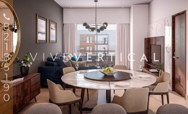 Departamentos en Venta en La Rioja, Monterrey - Tu Nuevo Hogar