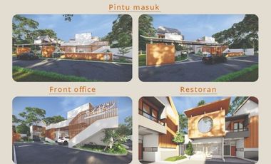 KENAPA HARUS BELI THE KAIZEN RESORT..?Mendapat pasive income perbulan