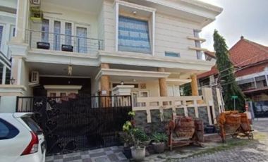 Rumah di Mulyosari BPD Gress minimalis hook Hook utara timur