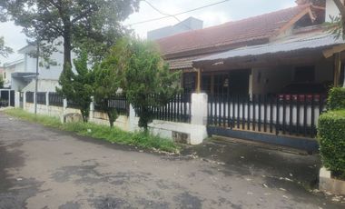 Dijual Rumah dihitung Tanah Kavling di MegaCinere - Strategis dan aman