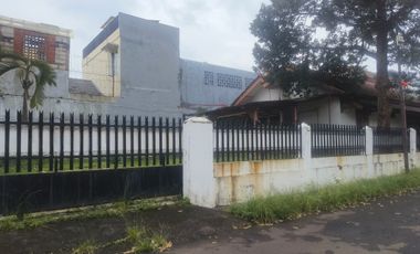 Dijual Rumah dihitung Tanah Kavling di MegaCinere - Strategis dan aman