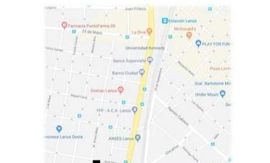 Departamento - Lanús Oeste