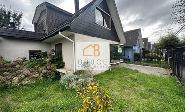 Casa en venta de 4 dorm. en Bellavista Osorno
