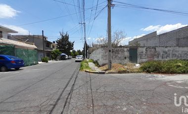 Terreno en Venta Lote 12 atrás de Plaza Las Américas Ecatepec Edo de México