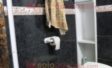 Departamento en venta en La Boca
