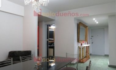 Departamento en venta en La Boca