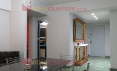 Departamento en venta en La Boca