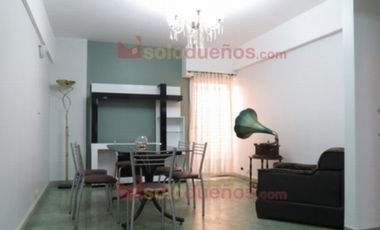 Departamento en venta en La Boca