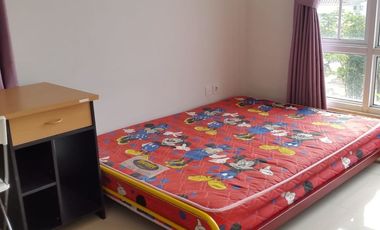 Disewakan Rumah Cluster Omaha Gading Serpong Tangerang Fully Furnish Siap Huni Murah