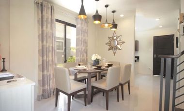 3 BEDROOM HOUSE AND LOT IN BULACAN ALEGRIA RESIDENCES AYORA MODEL
