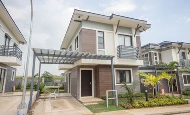 3 BEDROOM HOUSE AND LOT IN BULACAN ALEGRIA RESIDENCES AYORA MODEL