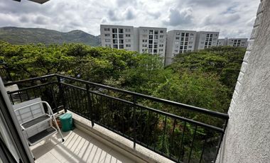 apartamento en arriendo en ciudad guabinas. Cod A4269