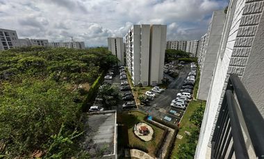 apartamento en arriendo en ciudad guabinas. Cod A4269