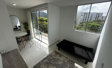 apartamento en arriendo en ciudad guabinas. Cod A4269