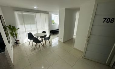 apartamento en arriendo en ciudad guabinas. Cod A4269
