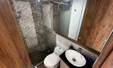 apartamento en arriendo en ciudad guabinas. Cod A4269