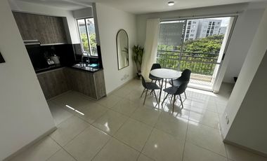 apartamento en arriendo en ciudad guabinas. Cod A4269