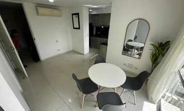 apartamento en arriendo en ciudad guabinas. Cod A4269