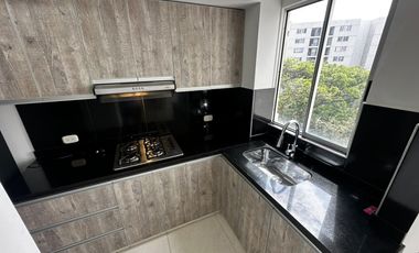 apartamento en arriendo en ciudad guabinas. Cod A4269