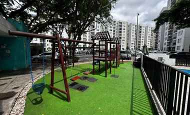 apartamento en arriendo en ciudad guabinas. Cod A4269