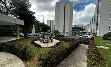 apartamento en arriendo en ciudad guabinas. Cod A4269