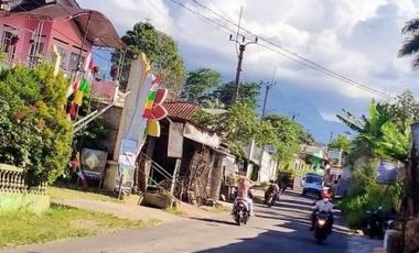 Rumah 1 lantai ada carport Bogor