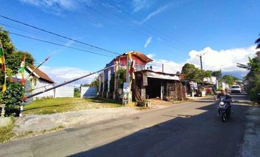 Rumah 1 lantai ada carport Bogor