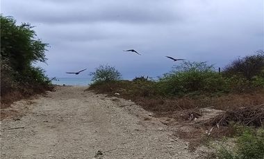 se vende terreno en Crucita