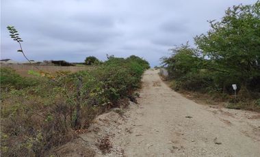 se vende terreno en Crucita