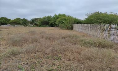 se vende terreno en Crucita