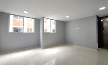 apartamento en venta en sabana del rosario. Cod V28414