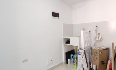 apartamento en venta en sabana del rosario. Cod V28414