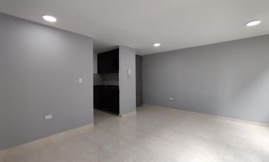 apartamento en venta en sabana del rosario. Cod V28414