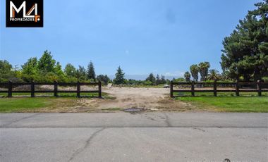 Sitio en Venta en Club de Golf Las Araucarias