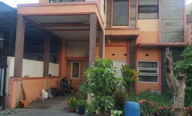 Rumah minimalis dalam perumahan adipura rancabolang gedebage Bandung