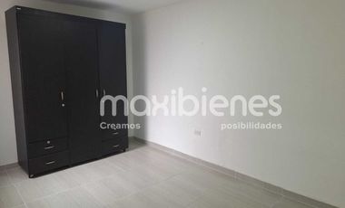 apartamento en venta en  santa maria la nueva. Cod V64822